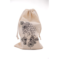 Bawełniany woreczek na miód